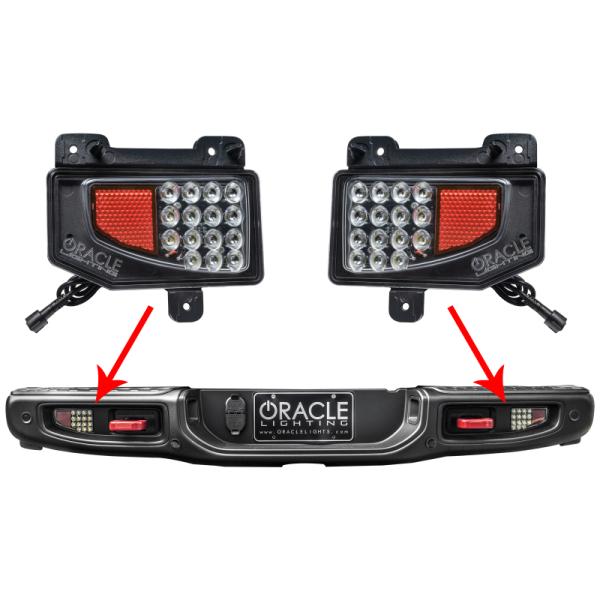 ORACLE Lighting 5881-504