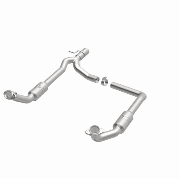 MAG Converter Direct Fit Magnaflow 5551294