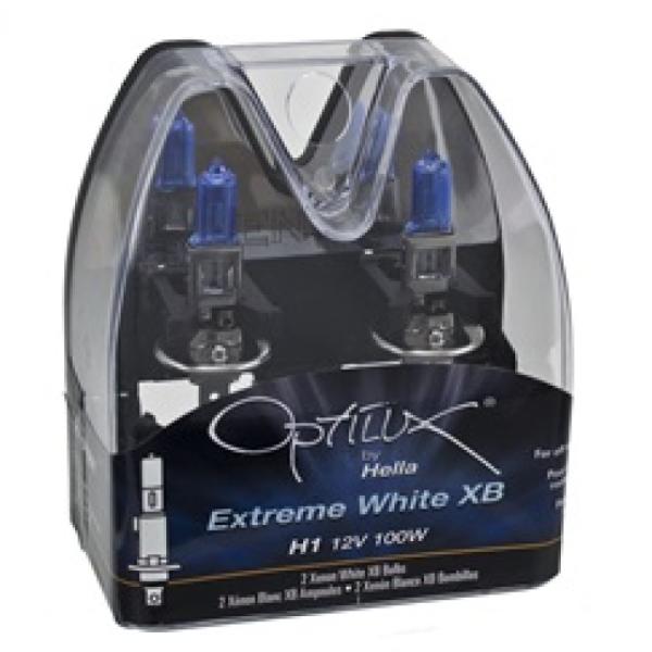 HELLA Optilux Xenon Bulb Hella H71070227