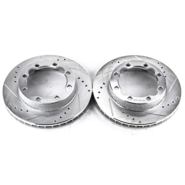 PowerStop AR8242XPR