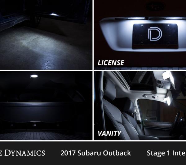 DIO LED Interior Kit Diode Dynamics DD0608