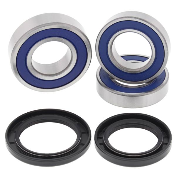 ABR Wheel Bearing Kits All Balls Racing 25-1712