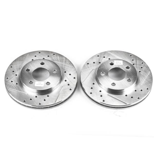 PSB Evolution Drill/Slot Rotor PowerStop AR8350XPR
