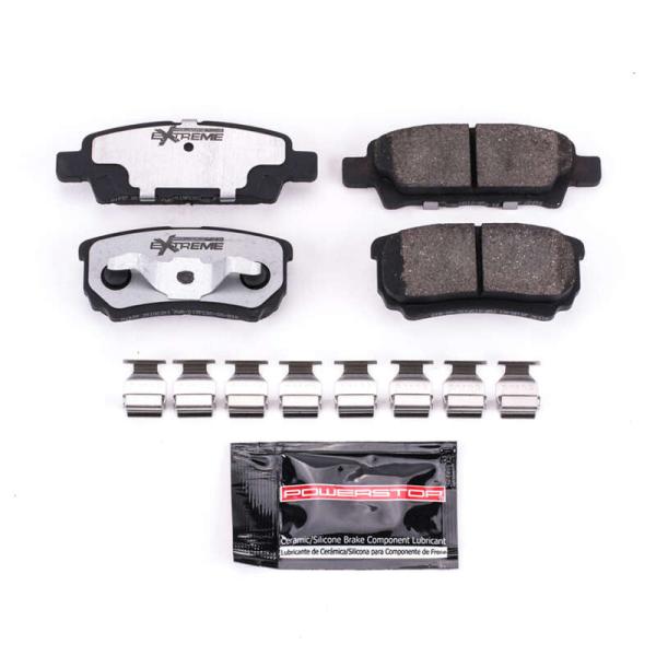 PSB Z26 Extreme Brake Pads PowerStop Z26-1037