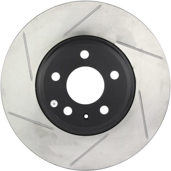 ST Slotted Sport Brake Rotors Stoptech 126.33123SR