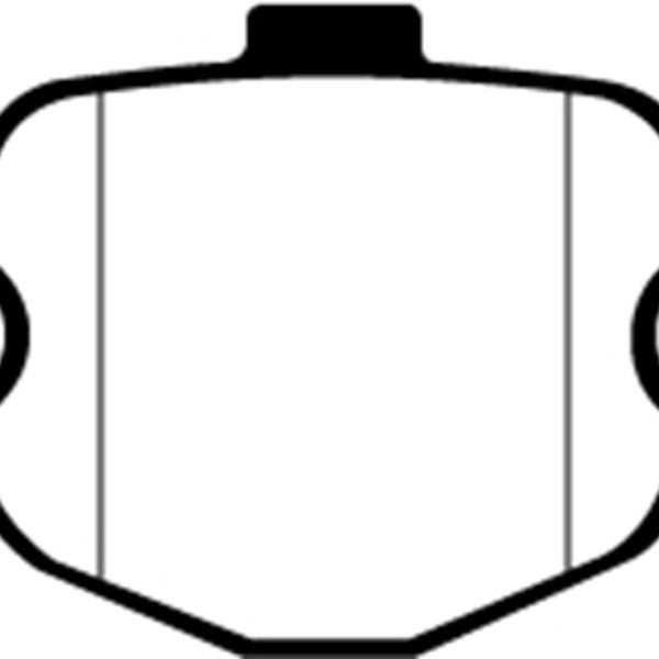 EBC DP41771/2R