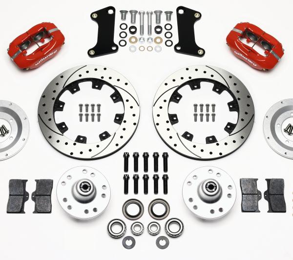 WIL Dynalite Brake Kit Wilwood 140-7675-DR