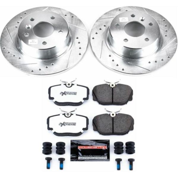 PowerStop K6152-26