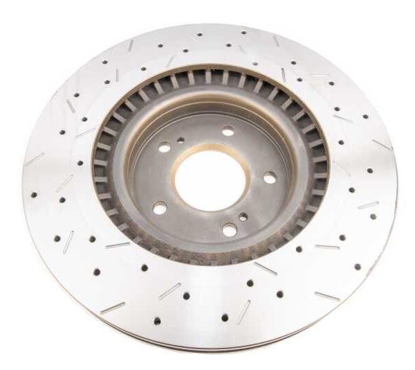 DBA 4000 Slot&Drill Rotors DBA 4928XS