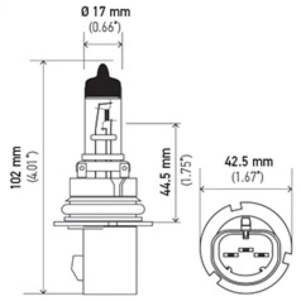 Hella H71070622
