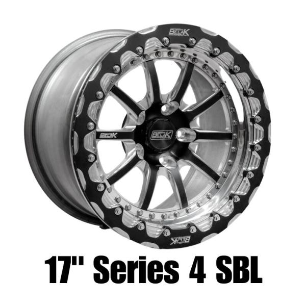 Belak Wheels 17045114S42BS-1PC