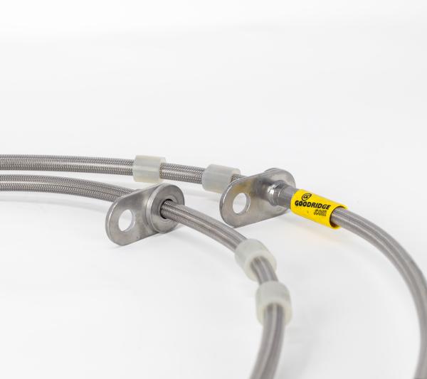 GR G-Stop Brake Line Kits Goodridge 12299