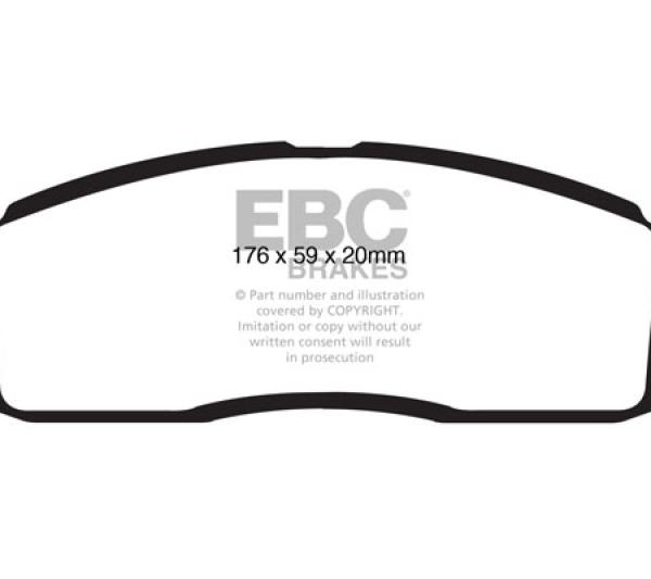 EBC DP41843R