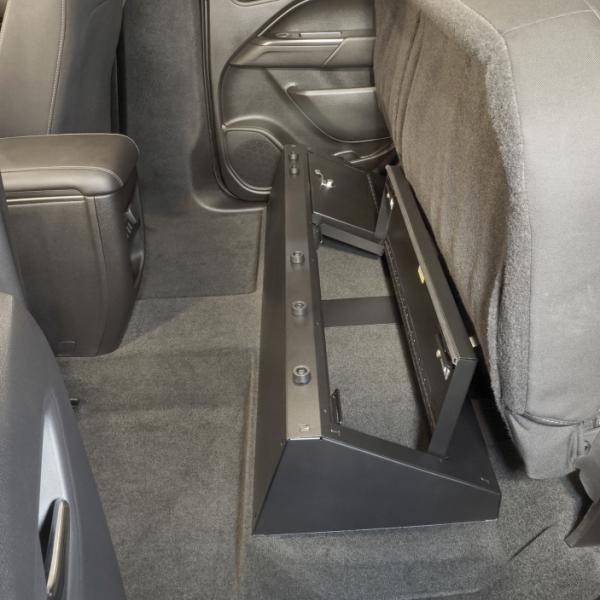 TFY Crew Cab Tuffy Products 343-01