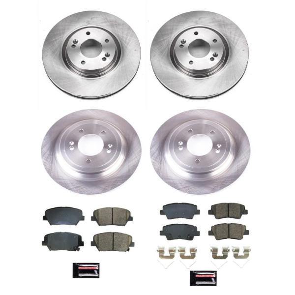 PowerStop KOE8612