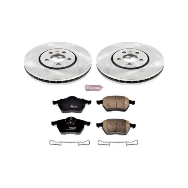 PowerStop KOE607