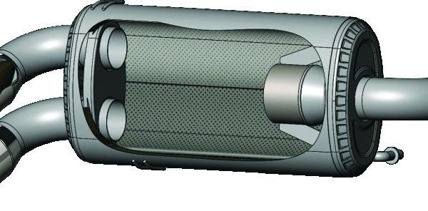 SSC Exhausts S&S Cycle 550-1035