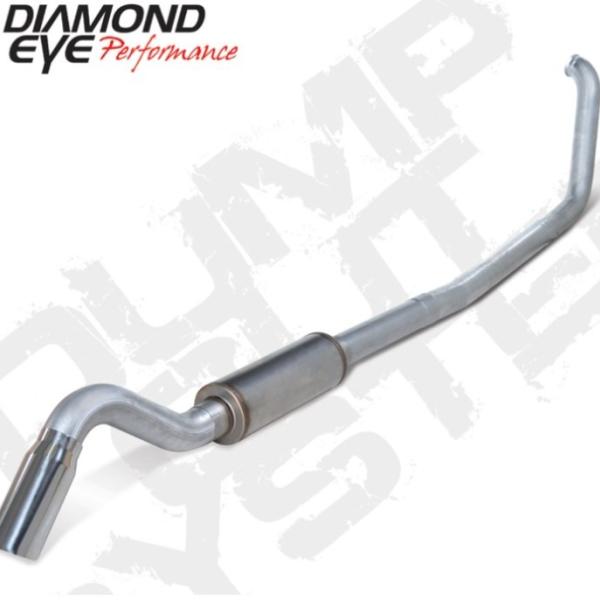 Diamond Eye Performance K4319A-TD