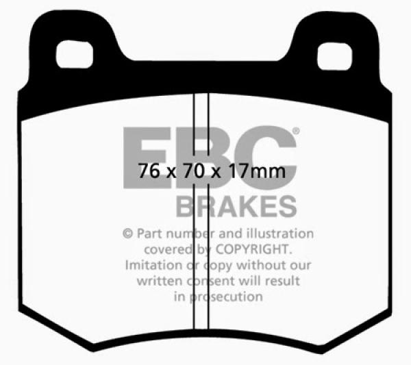 EBC UD2179