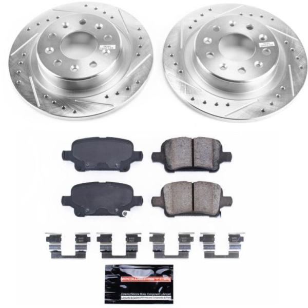 PowerStop K7717