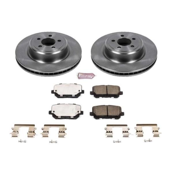 PowerStop KOE7052