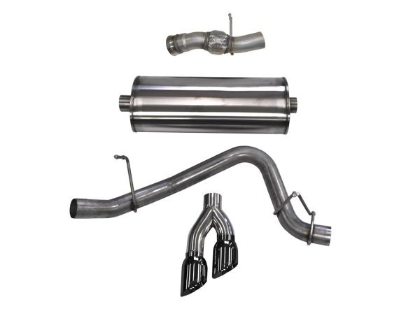 CORSA Performance 14826BLK