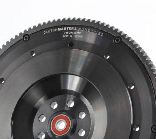 Clutch Masters FW-721-B-TDS