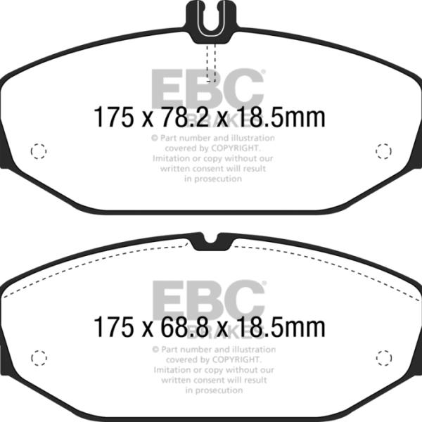 EBC DP42214R
