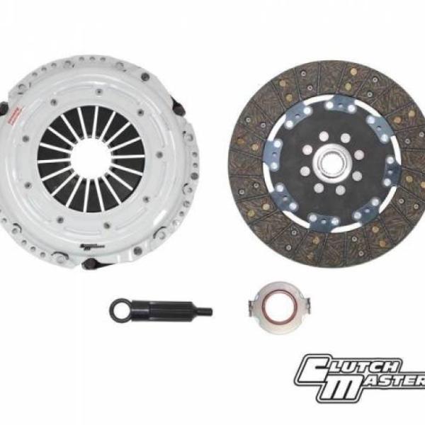 Clutch Masters 08150-HD00-R
