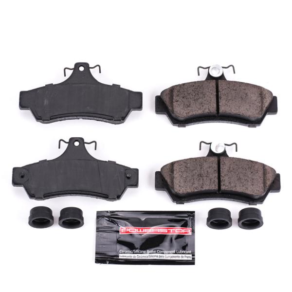 PSB Z23 Evolution Brake Pads PowerStop Z23-1048