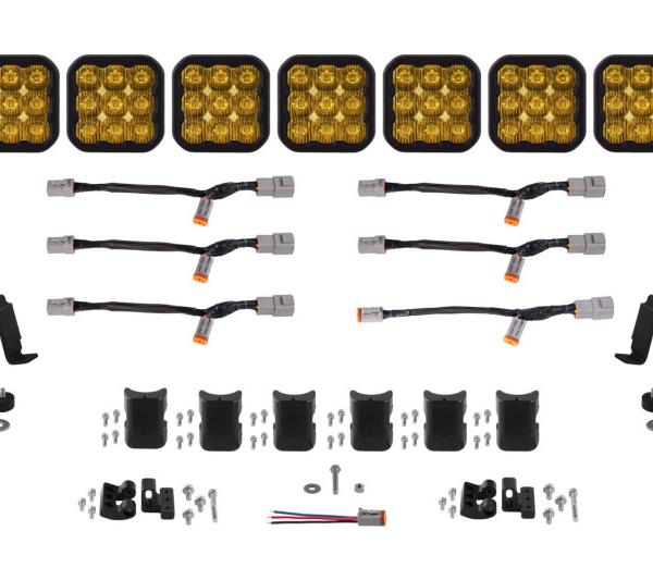 DIO LED Light Bars Diode Dynamics DD7259
