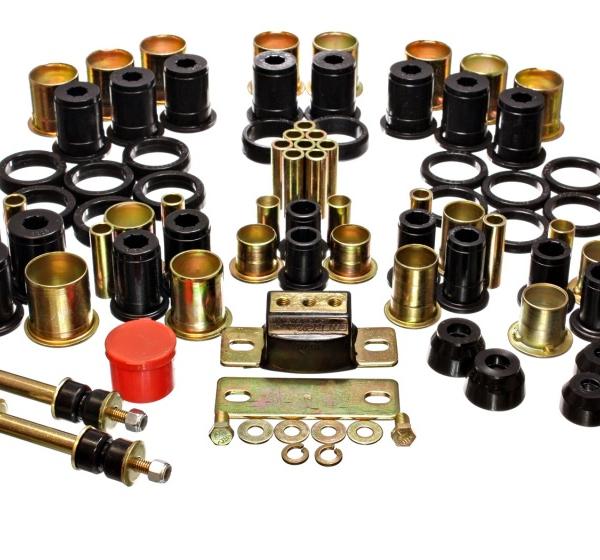 ES Hyper-Flex Sets - Black Energy Suspension 3.18111G