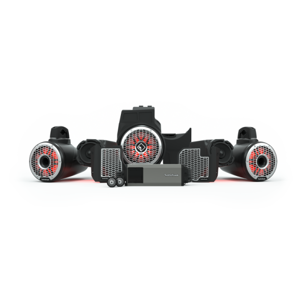 Rockford Fosgate UTV RZR19RCPXP-STG6