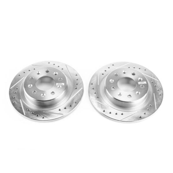 PSB Evolution Drill/Slot Rotor PowerStop AR82197XPR