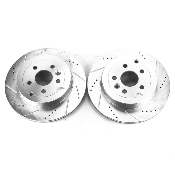 PSB Evolution Drill/Slot Rotor PowerStop EBR1094XPR