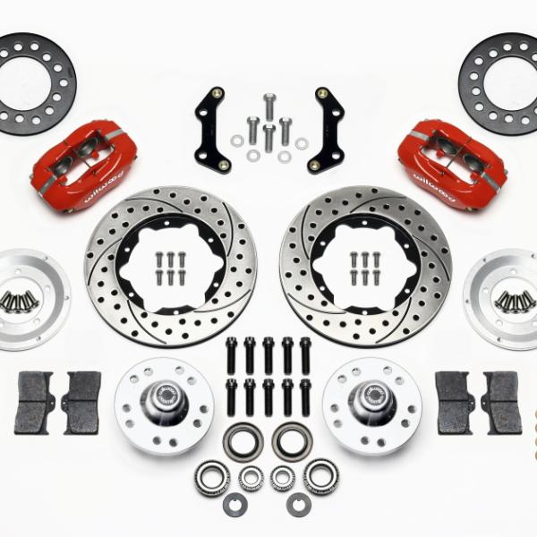 WIL Dynalite Brake Kit Wilwood 140-11019-DR