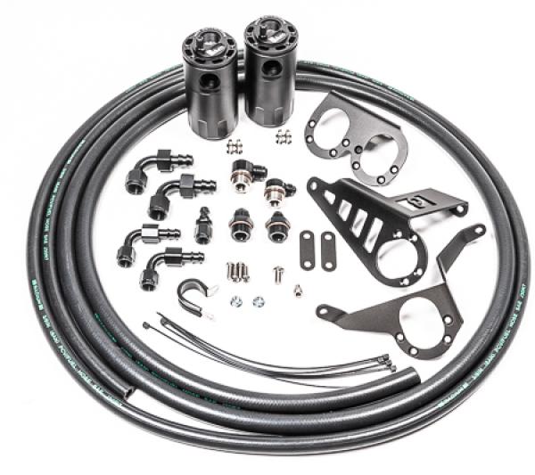 RAD Catch Can Kits Radium Engineering 20-0387-FL