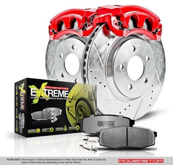 PowerStop KC4535A-26