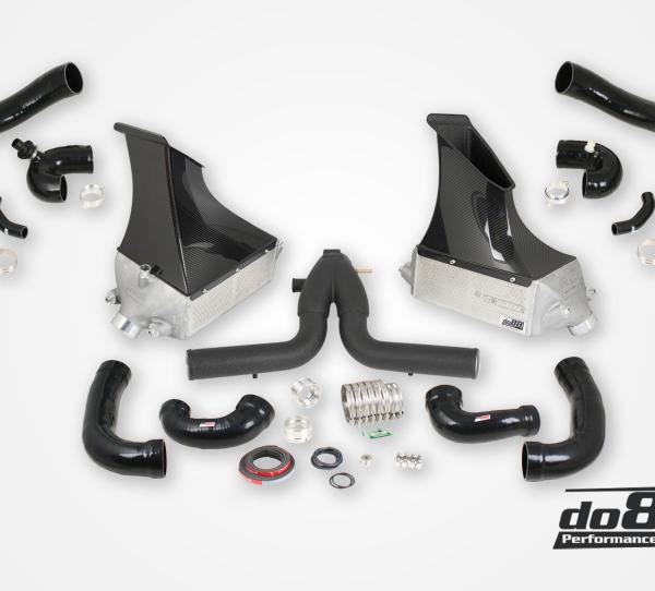 DOB Intercooler Kit - BigPack do88 BIG-200SV-GEN2-179