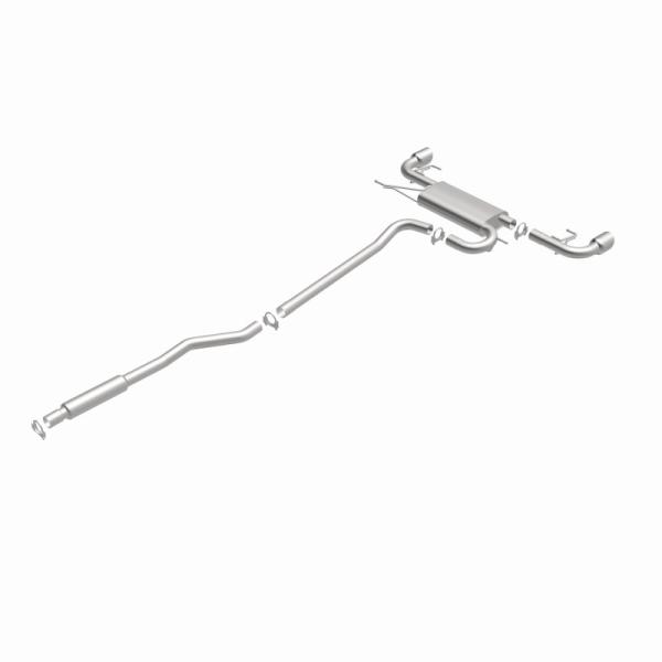 MAG BRE Exhaust Kits Magnaflow 106-0823