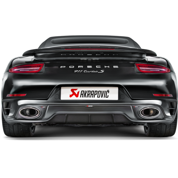 Akrapovic S-PO991TSO-HT