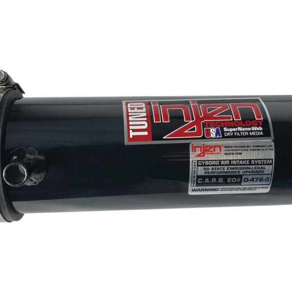 Injen IS1660BLK