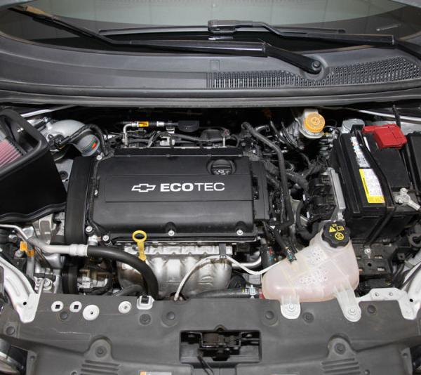 KN 69 Typhoon Intake K&N Engineering 69-4525TS