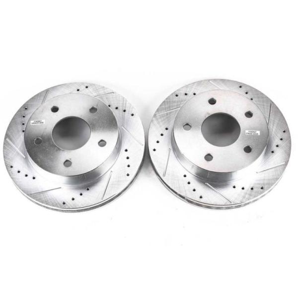 PSB Evolution Drill/Slot Rotor PowerStop AR8747XPR