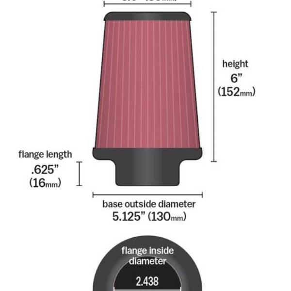 K&N Engineering RC-4160