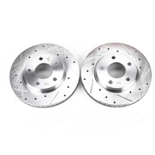 PSB Evolution Drill/Slot Rotor PowerStop AR83068XPR