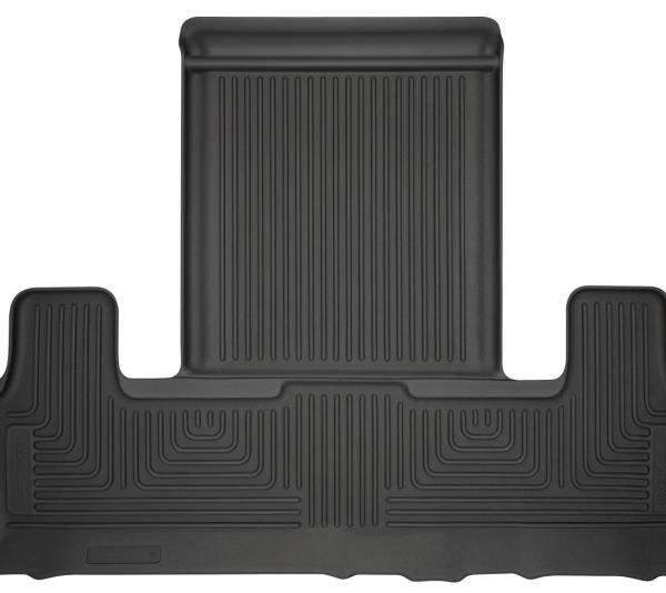 HL WB - Rear - Black Husky Liners 14351