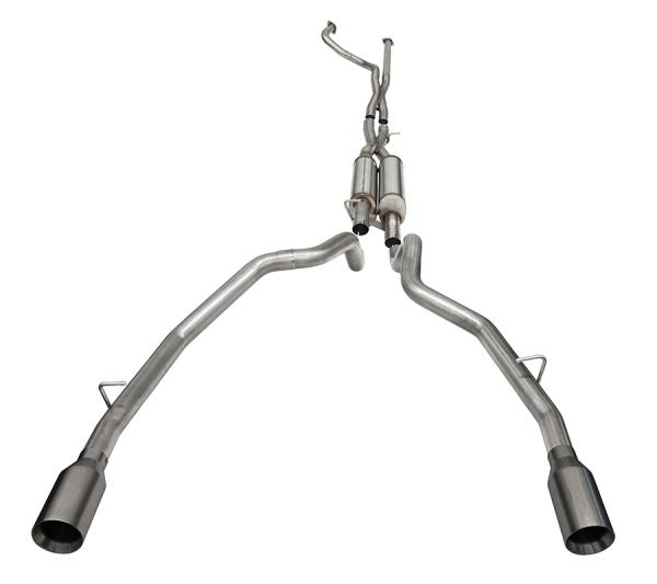 CORSA Performance 21189GNM