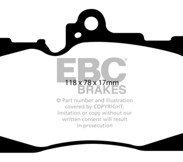 EBC DP41589R