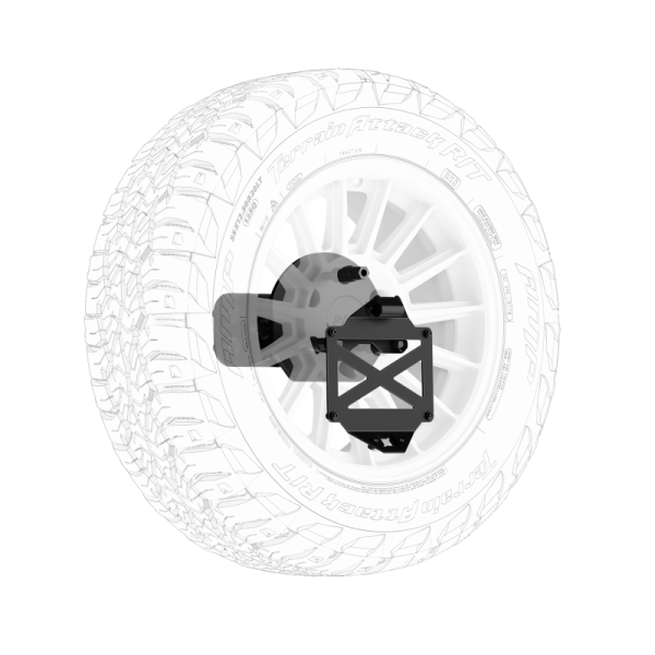 Body Armor 4x4 TY-2966